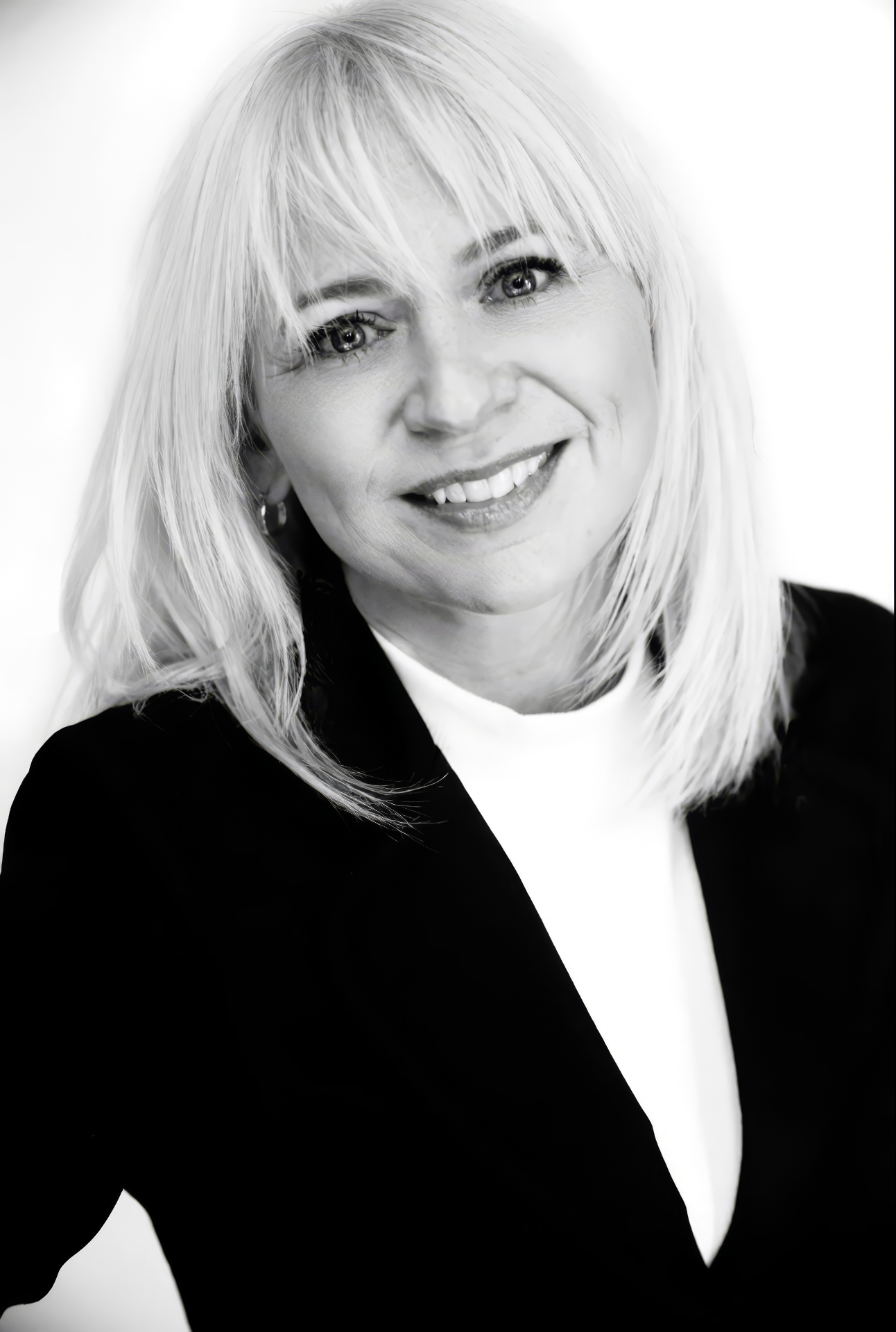 Heidi Stanton, hair stylist and curly and texture specialist at Lionel Renard Salon in Beverly Grove, Los Angeles